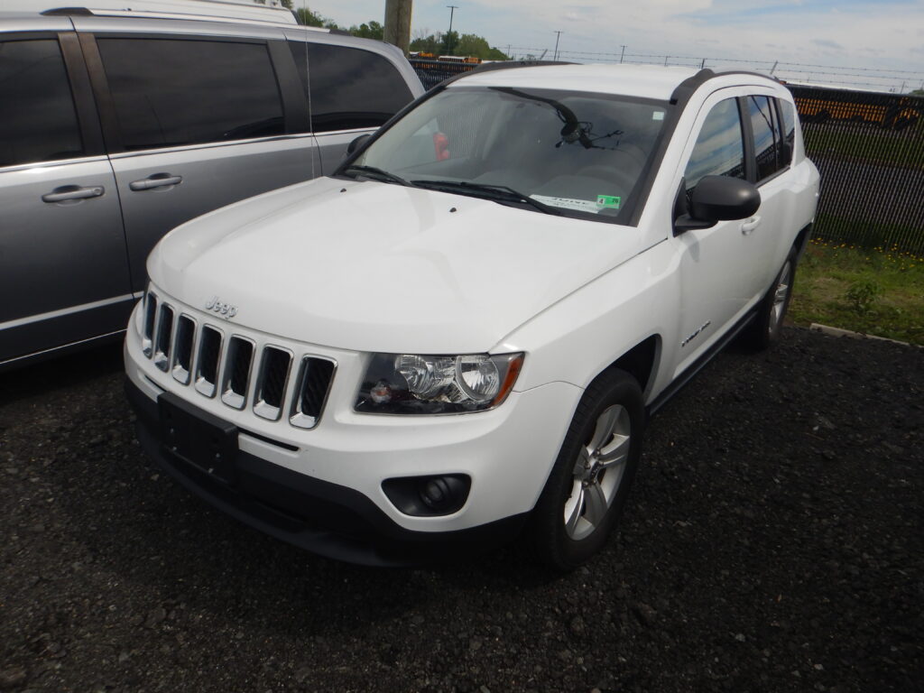 2017 Jeep Compass