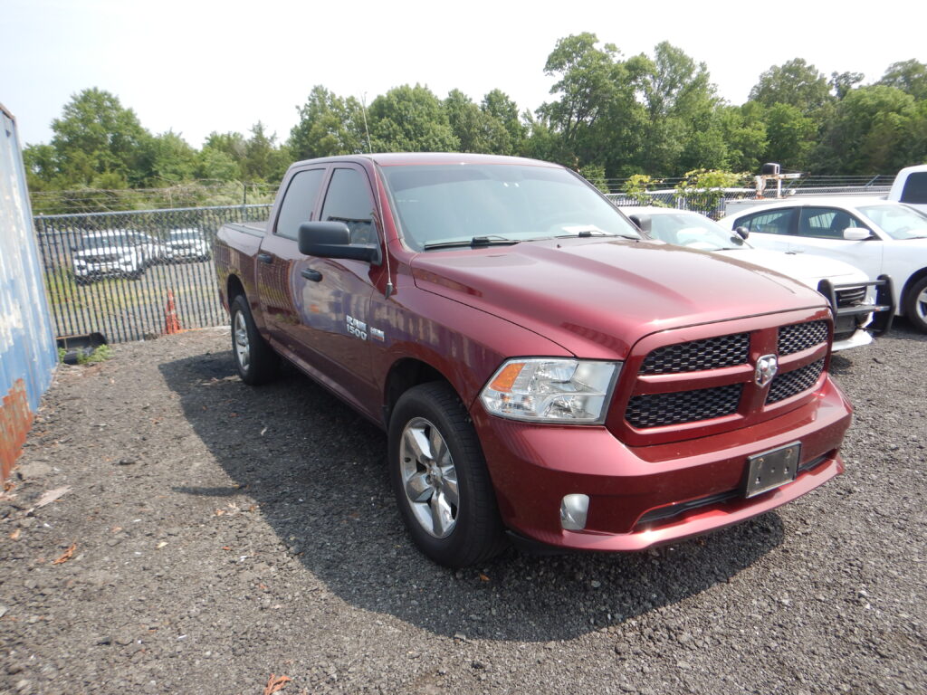 2018 RAM 1500 Pickup