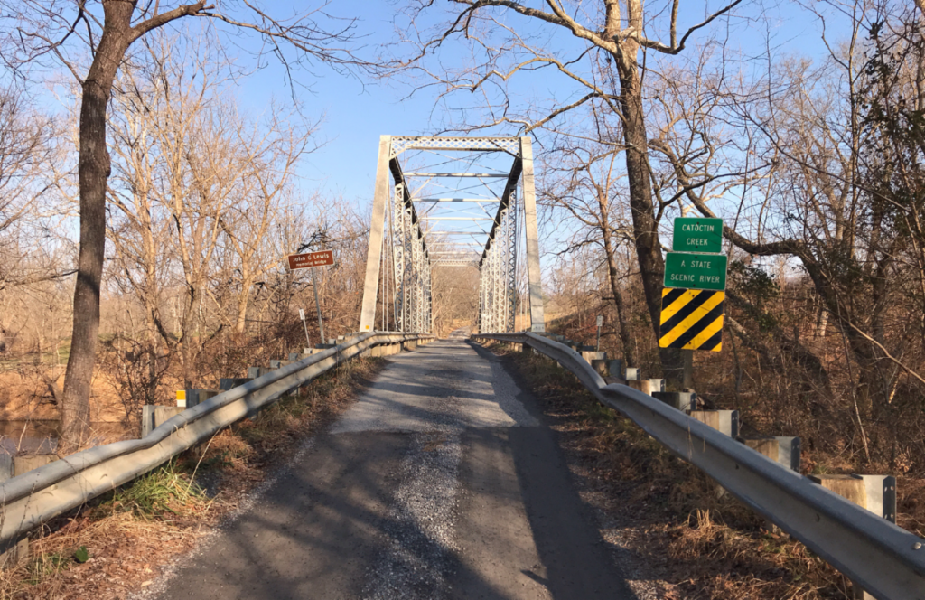 John G. Lewis Memorial Bridge