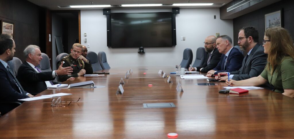 9.23.25 Senator Kaine and National Defense Minister McGuinty6