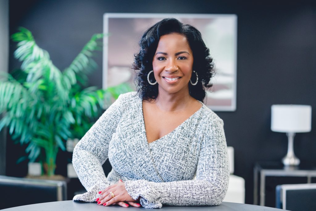 Angela Mitchell_headshotgrey