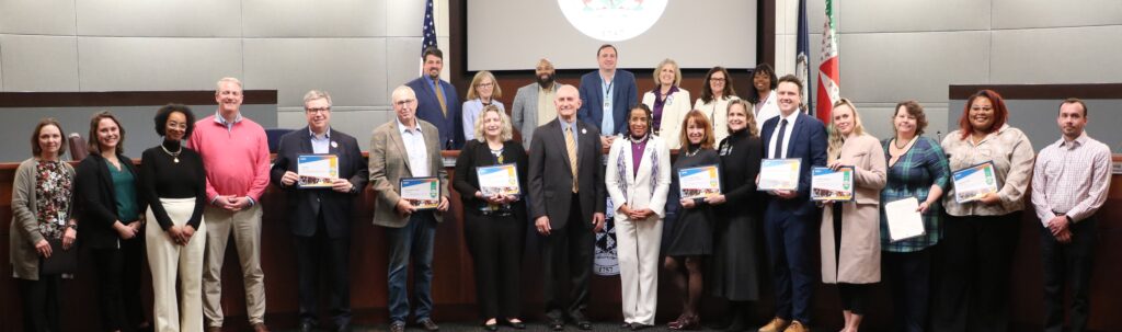 Best Workplaces for Commuters Group Photo 03-05-24