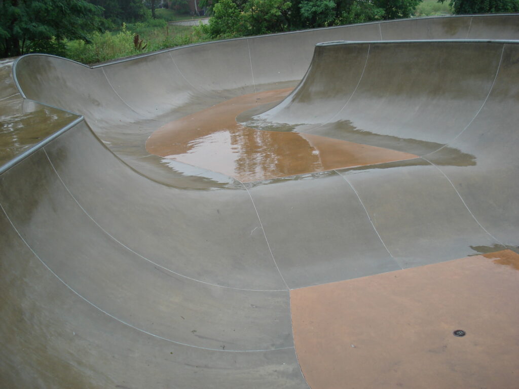 Catoctin Skate park