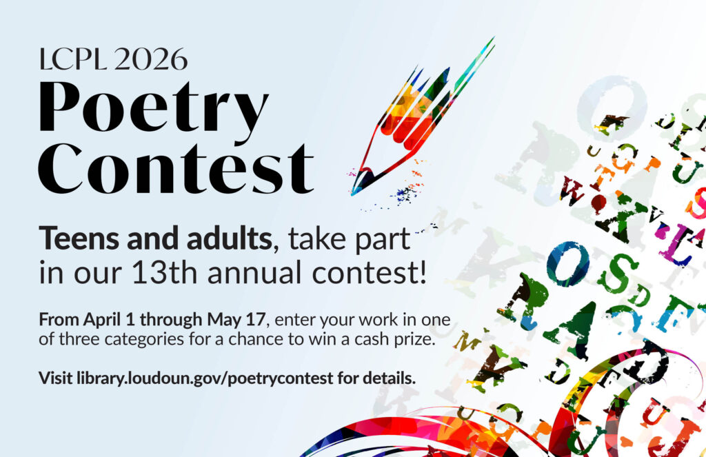 LCPL Poetry Contest 2026