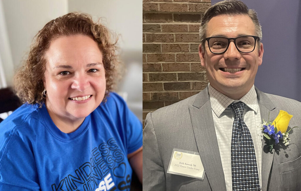 LCPS social studies award receipients