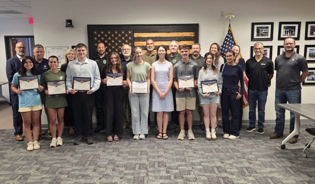 LFRF Scholarship Presentation June 2026