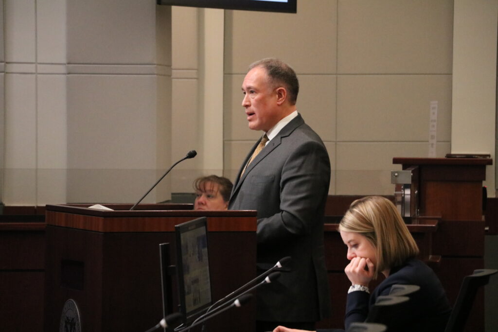 Loudoun County Admministrator Tim Hemstreet Presents Proposed FY 2026 Budget