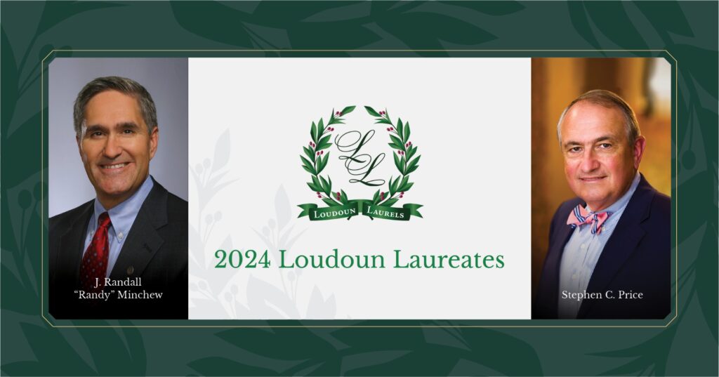 Loudoun Laurels 2024 Laureates