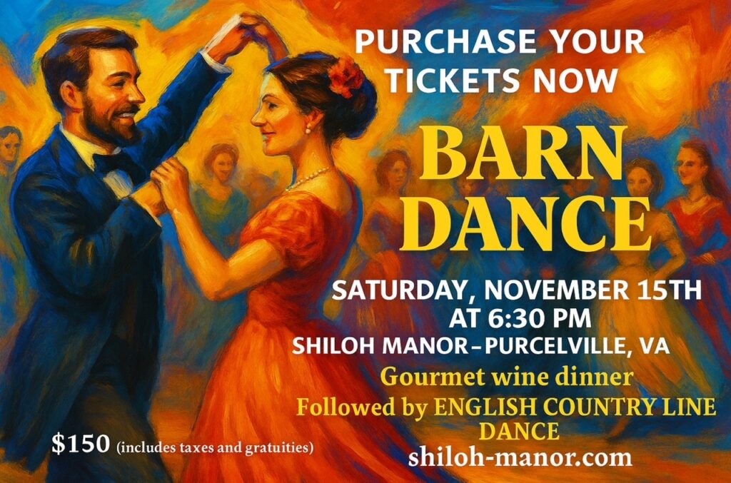 Shiloh Barn Dance