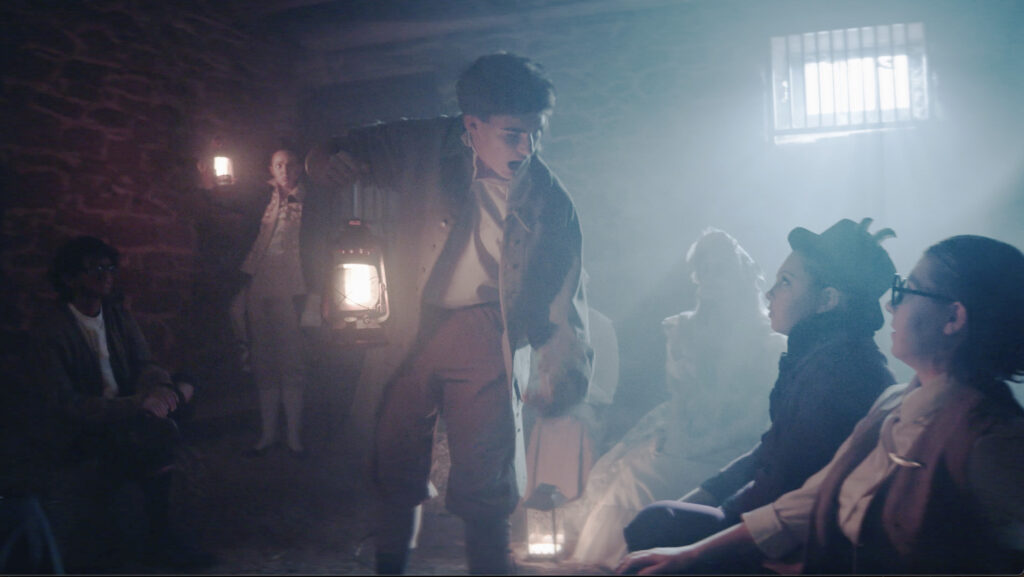 The Morrison Brothers production company.  