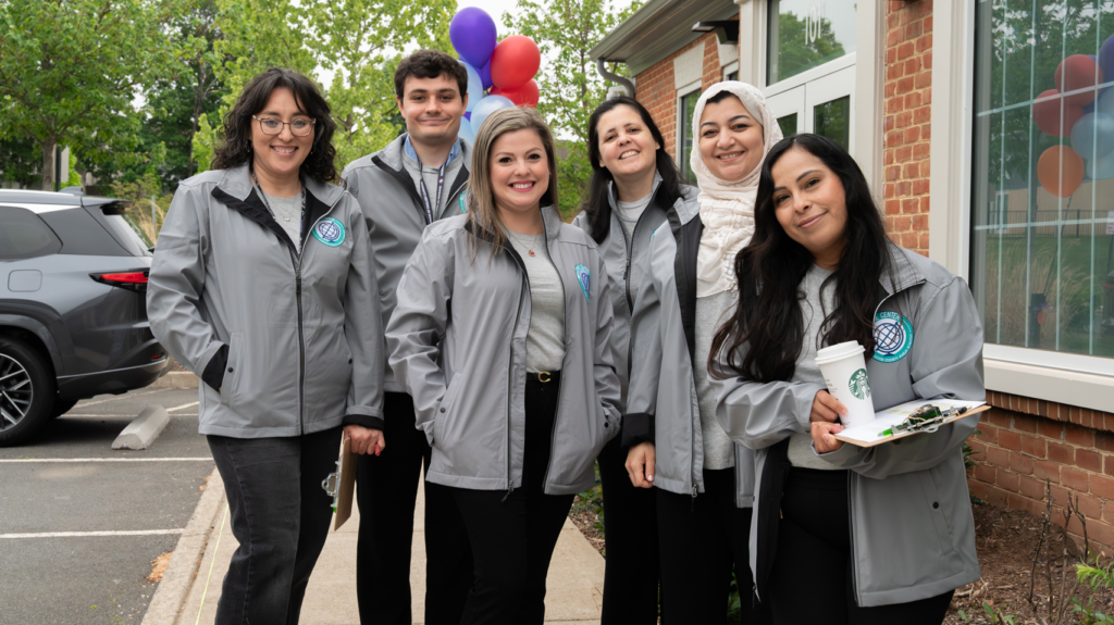 Welcome Center Team