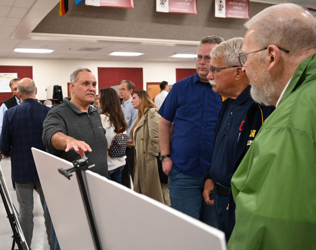 Valley Commerce Center rezoning