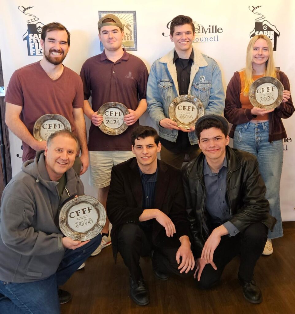 Josh Ryan, Evan Jackson, Jennifer Porter, Guy Noffsinger and The Morrison Brothers